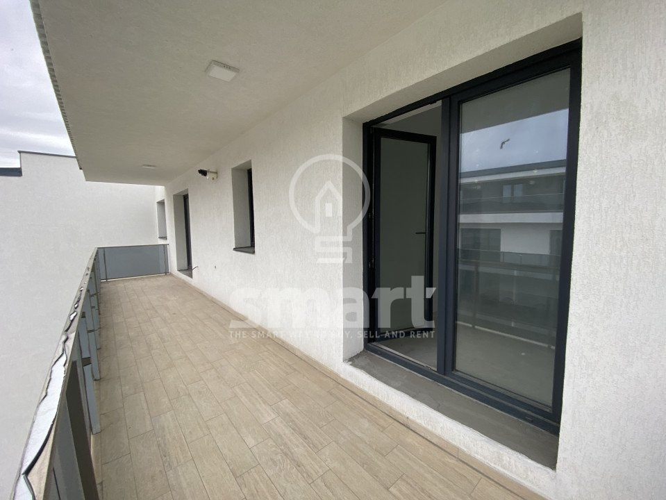 Apartament 2 camere NOU CU CF Borhanci 