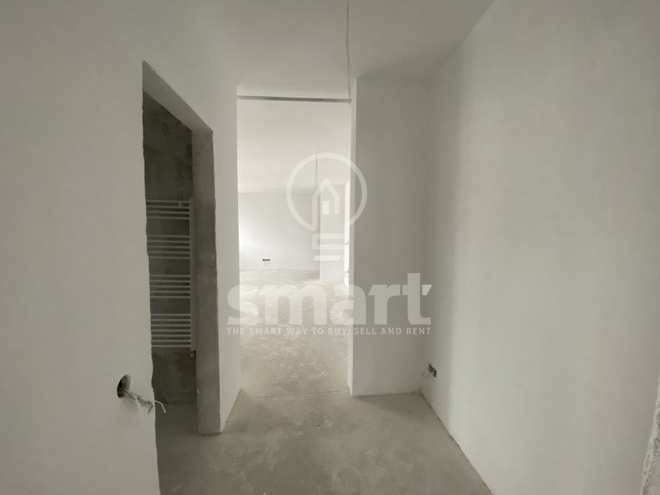 Apartament 2 camere NOU CU CF Borhanci 