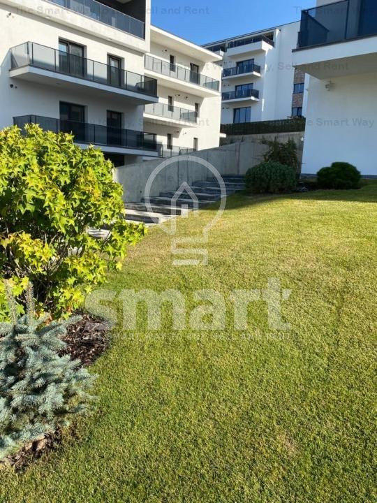 Apartament 3 camere NOU CU CF Borhanci 