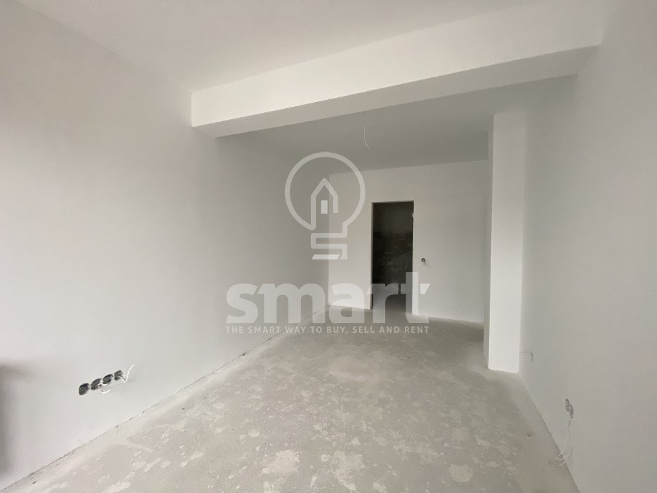 Apartament 3 camere NOU CU CF Borhanci 