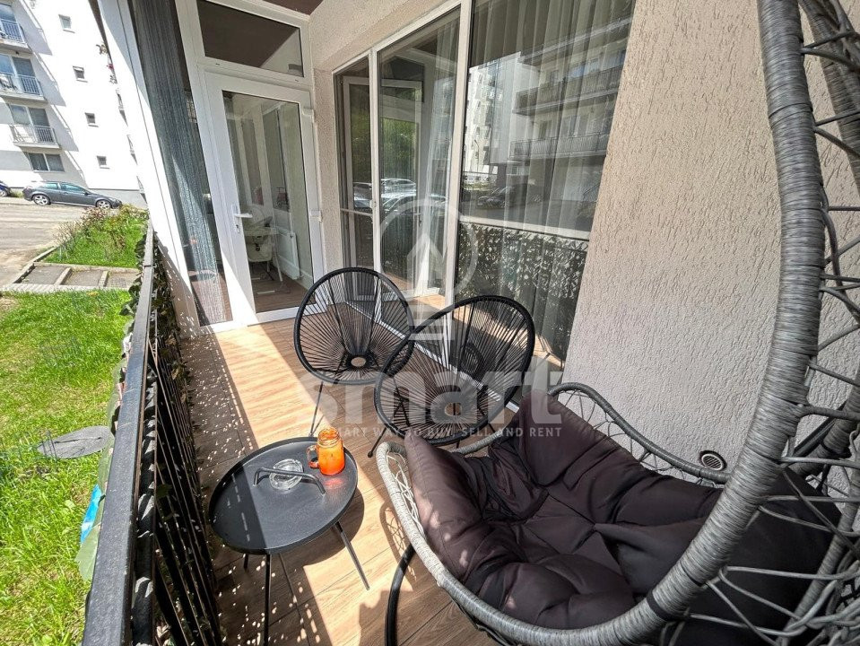 Apartament 2 camere de vanzare zona Vivo Cluj