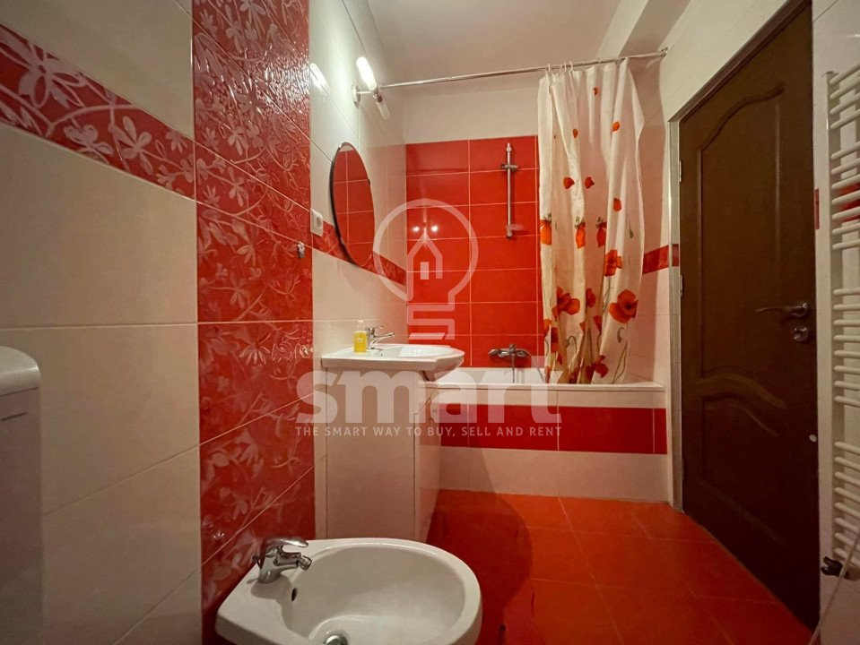 Apartament 3 camere bloc nou Zorilor UMF