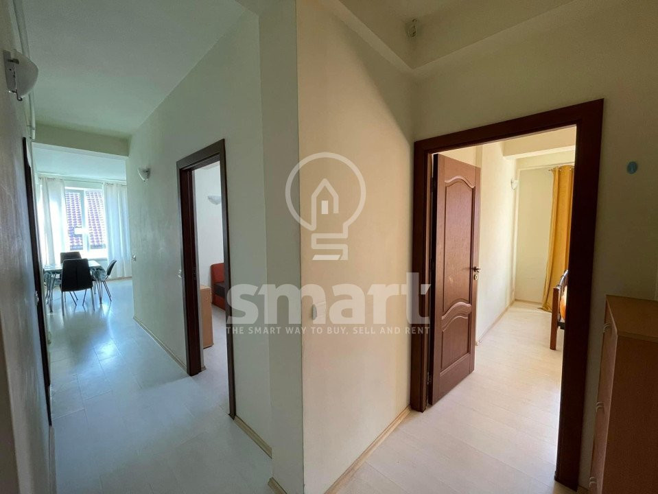 Apartament 3 camere bloc nou Zorilor UMF