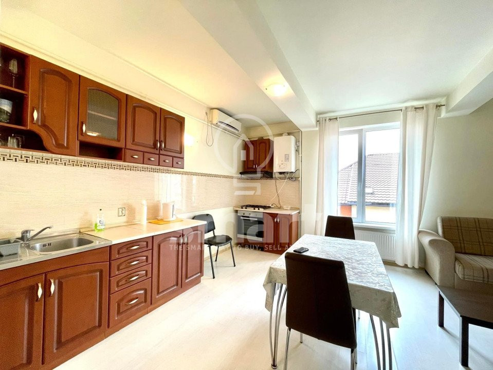 Apartament 3 camere bloc nou Zorilor UMF