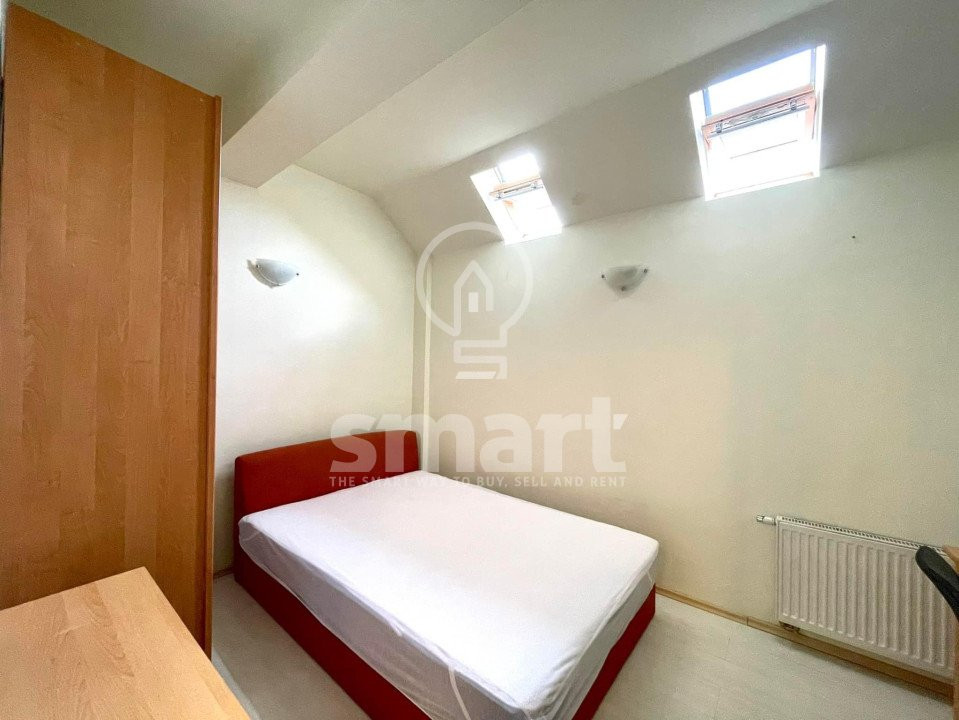 Apartament 3 camere bloc nou Zorilor UMF