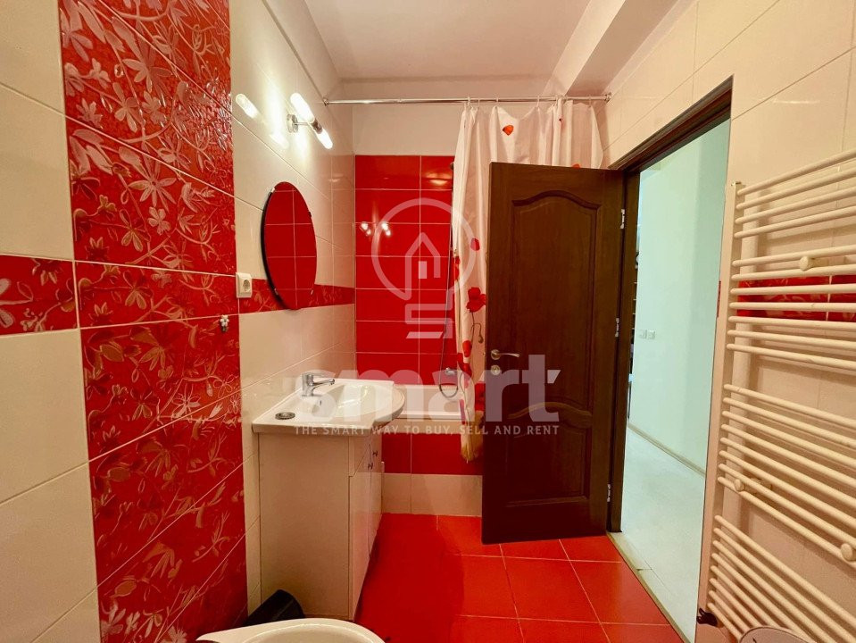 Apartament 3 camere bloc nou Zorilor UMF
