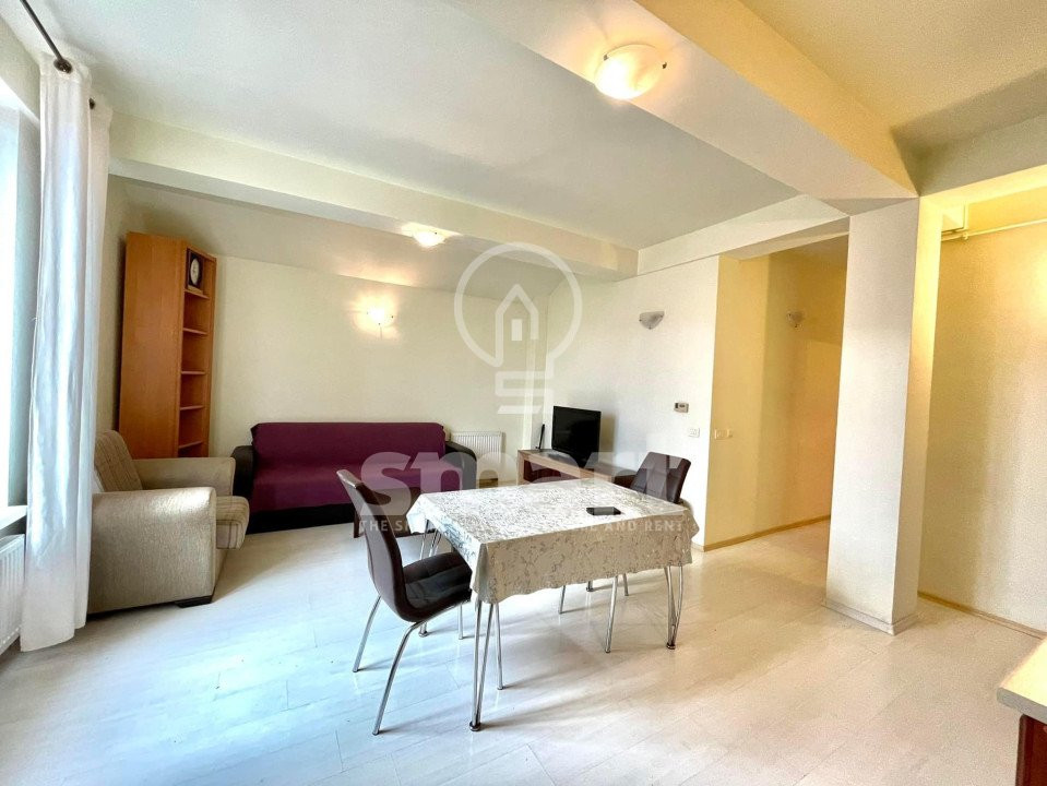 Apartament 3 camere bloc nou Zorilor UMF