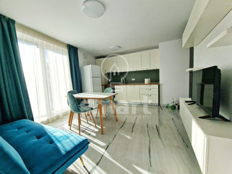 Apartament 3 camere , bloc nou, zona Hotel Ramada