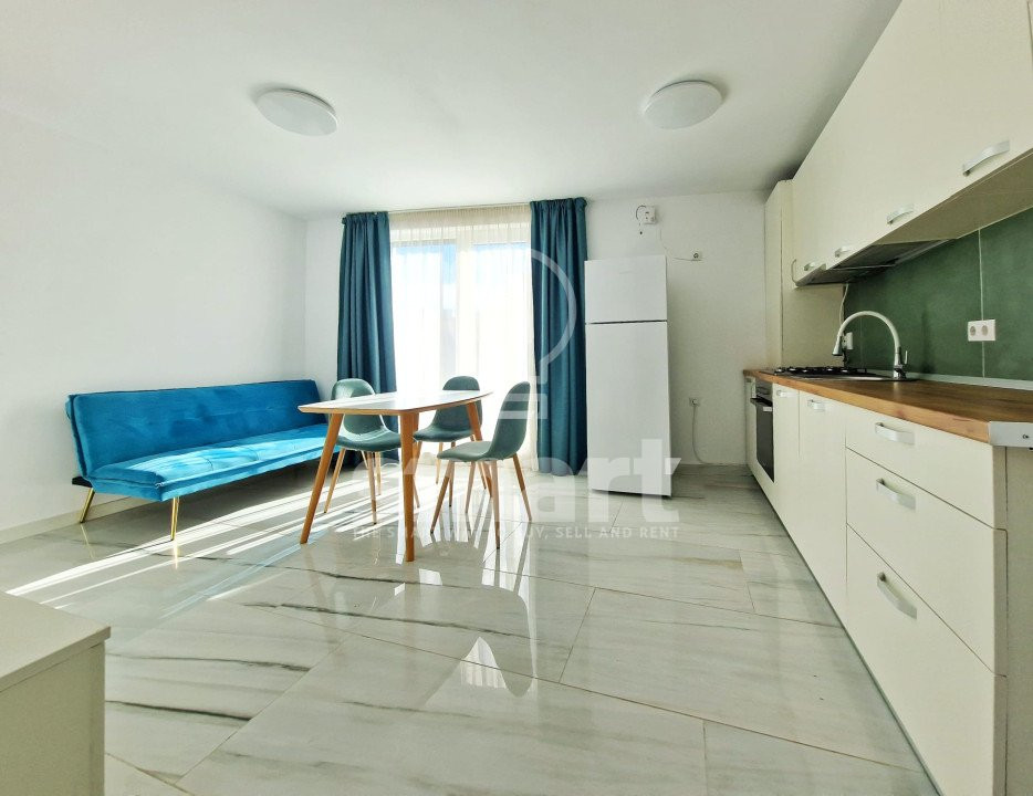 Apartament 3 camere , bloc nou, zona Hotel Ramada