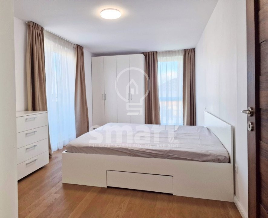 Apartament 3 camere , bloc nou, zona Hotel Ramada