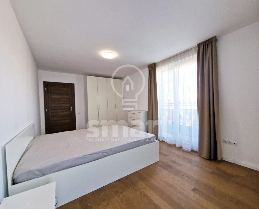 Apartament 3 camere , bloc nou, zona Hotel Ramada