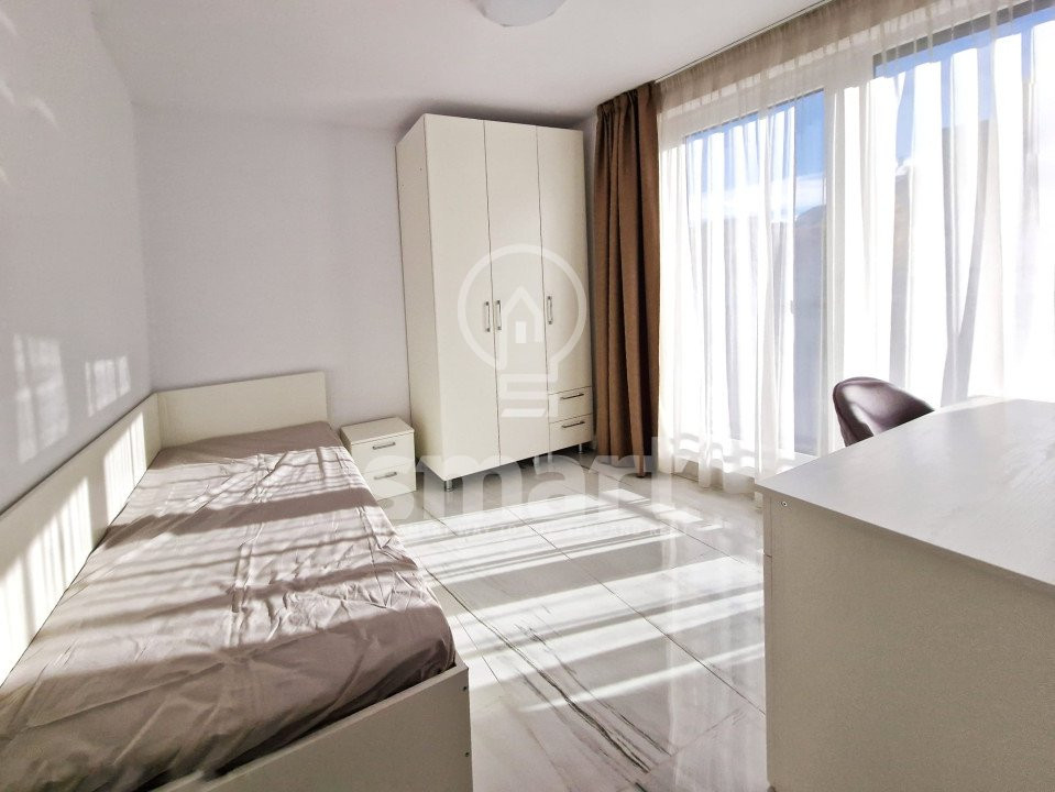 Apartament 3 camere , bloc nou, zona Hotel Ramada