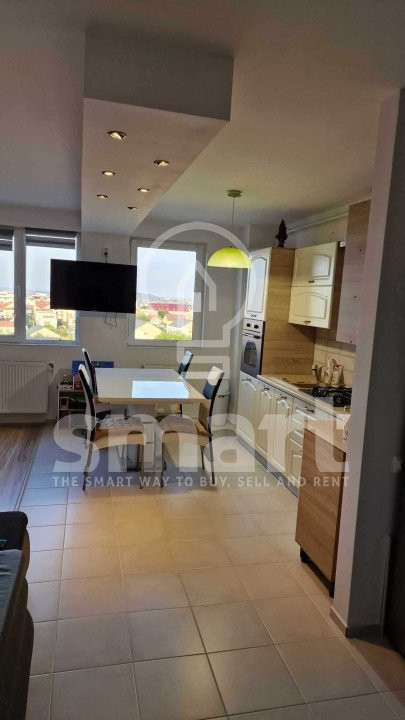 Apartament 1 camera bloc nou Zorilor