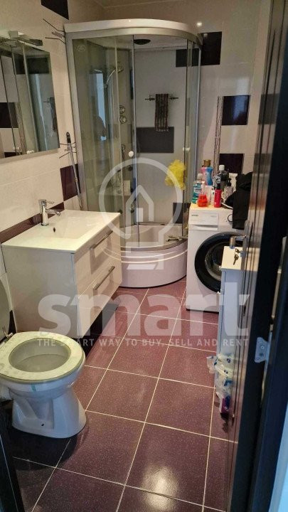 Apartament 1 camera bloc nou Zorilor