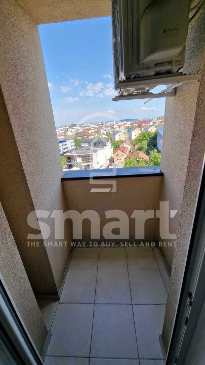 Apartament 1 camera bloc nou Zorilor