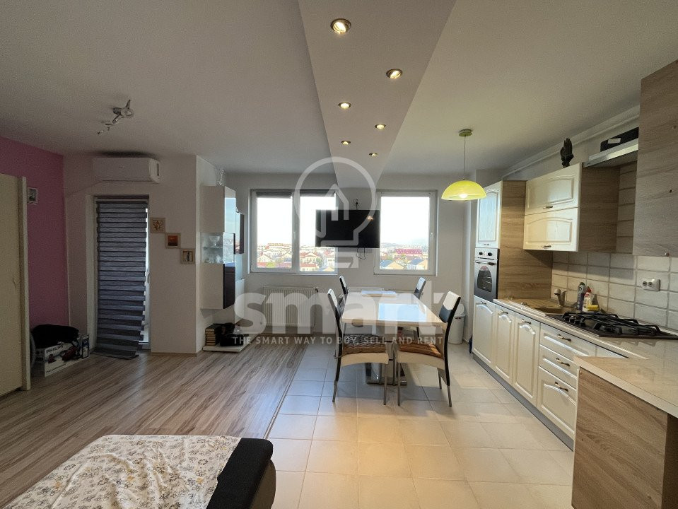 Apartament 1 camera bloc nou Zorilor