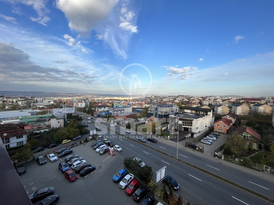 Apartament 1 camera bloc nou Zorilor