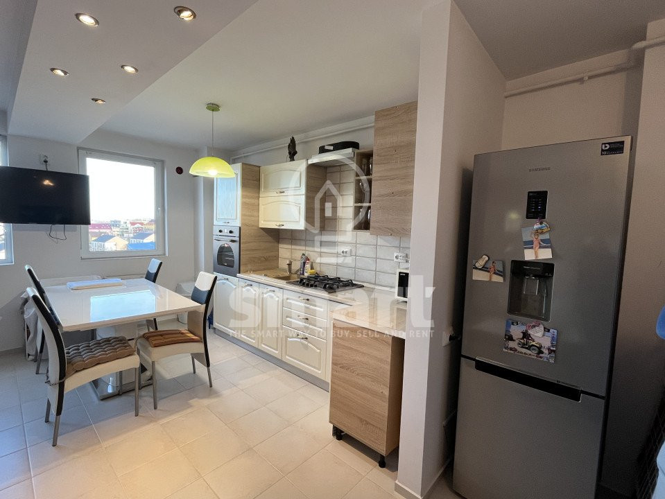 Apartament 1 camera bloc nou Zorilor