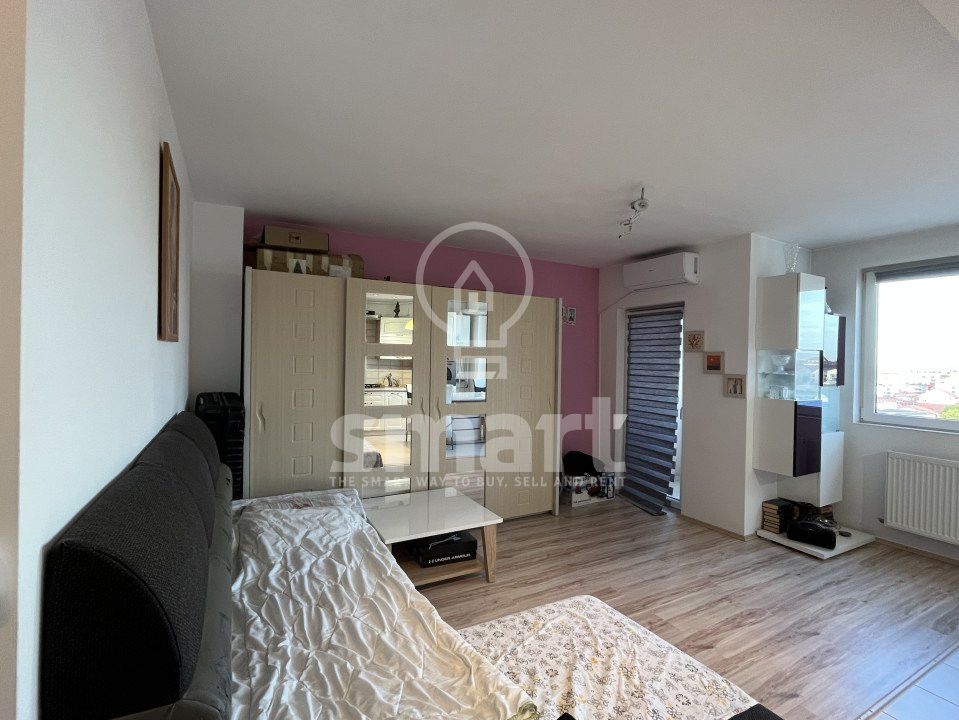 Apartament 1 camera bloc nou Zorilor