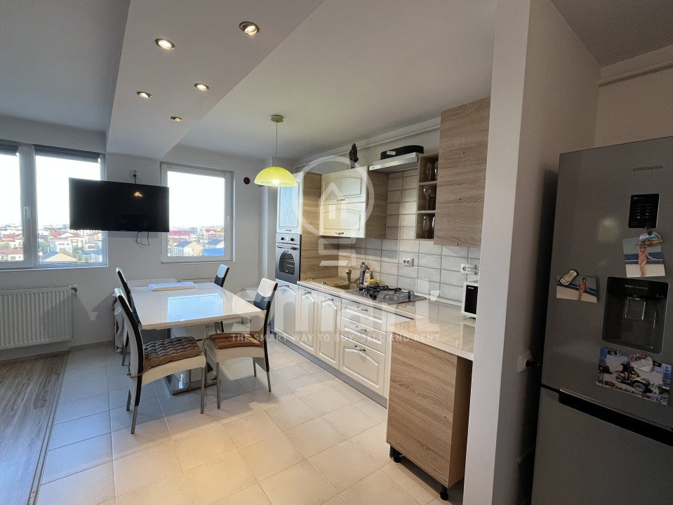 Apartament 1 camera bloc nou Zorilor