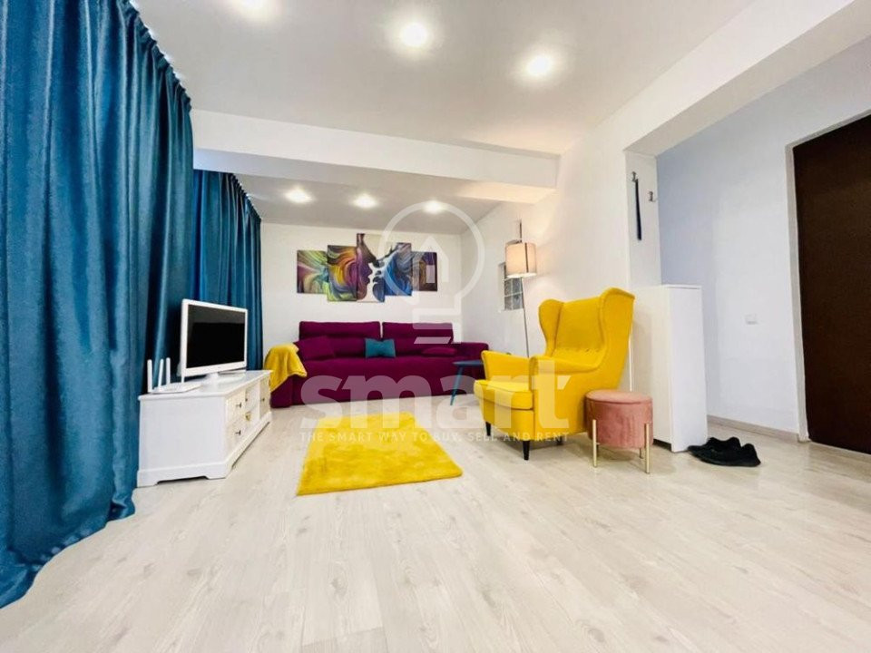 Apartament 2 camere Buna Ziua cu parcare 