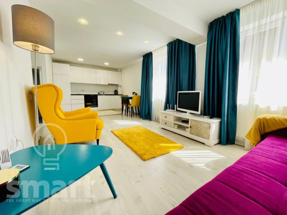 Apartament 2 camere Buna Ziua cu parcare 