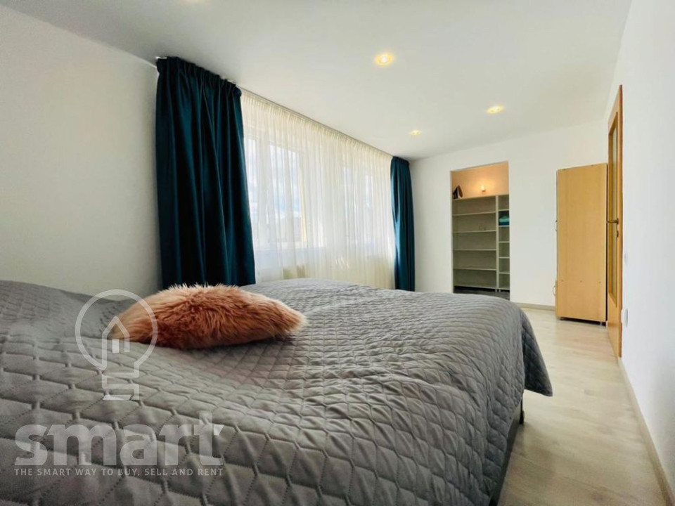 Apartament 2 camere Buna Ziua cu parcare 