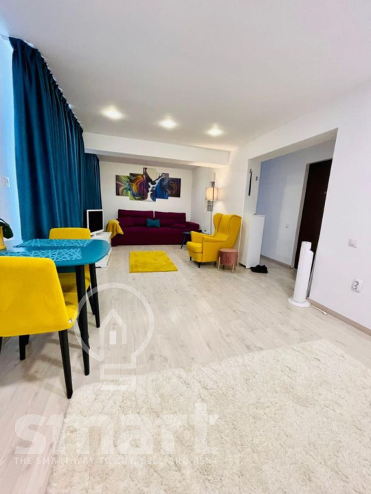 Apartament 2 camere Buna Ziua cu parcare 