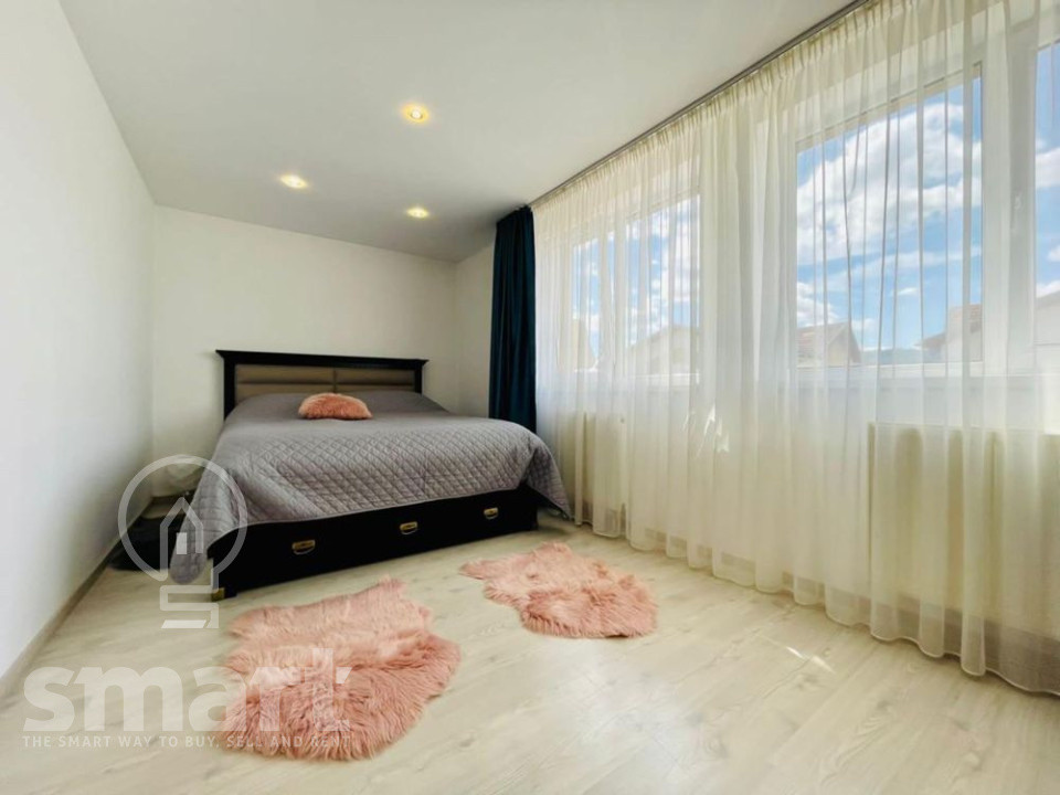 Apartament 2 camere Buna Ziua cu parcare 
