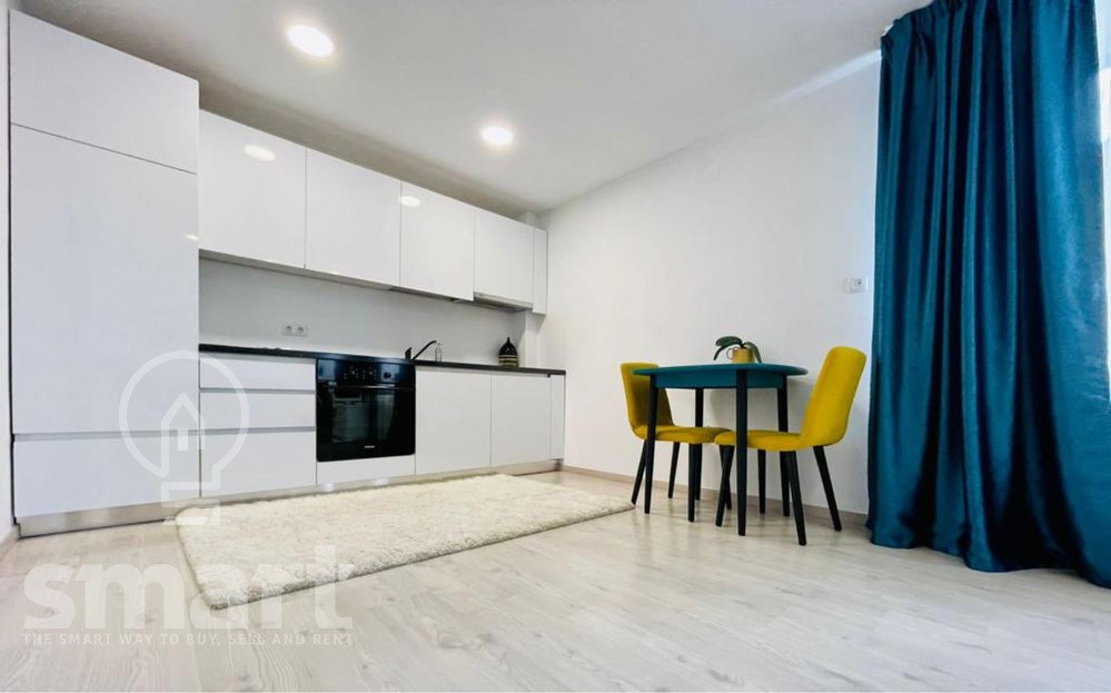 Apartament 2 camere Buna Ziua cu parcare 