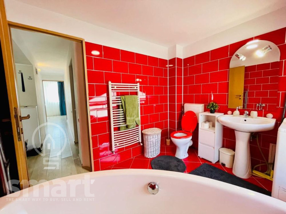 Apartament 2 camere Buna Ziua cu parcare 