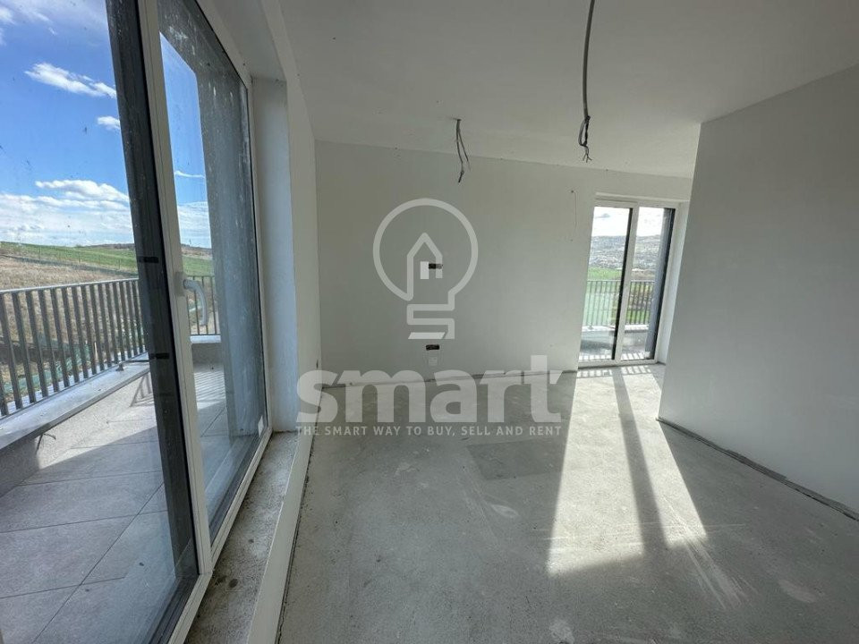 Casa tip Duplex 224mp+terasă spectaculoasă Borhanci