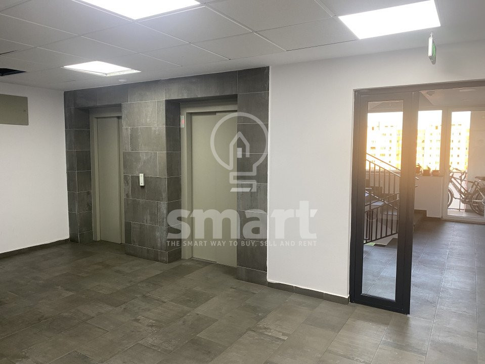 Apartament 2 camere BLOC NOU 62mp Marasti CBC Center