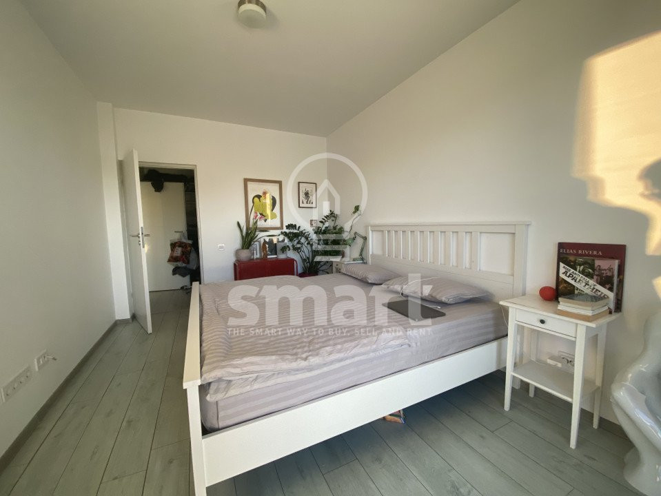 Apartament 2 camere BLOC NOU 62mp Marasti CBC Center