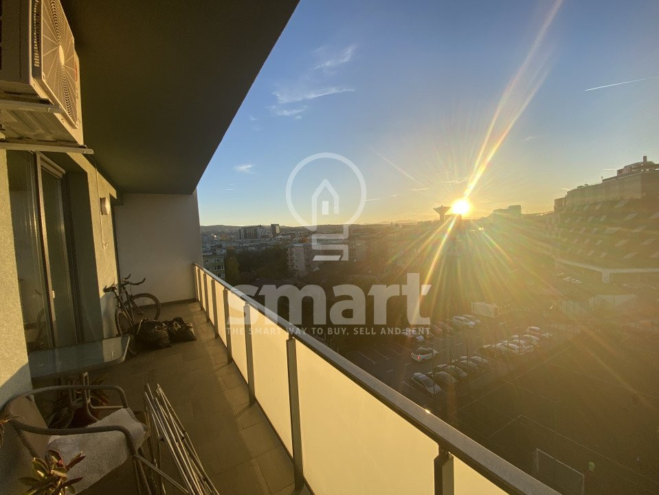 Apartament 2 camere BLOC NOU 62mp Marasti CBC Center