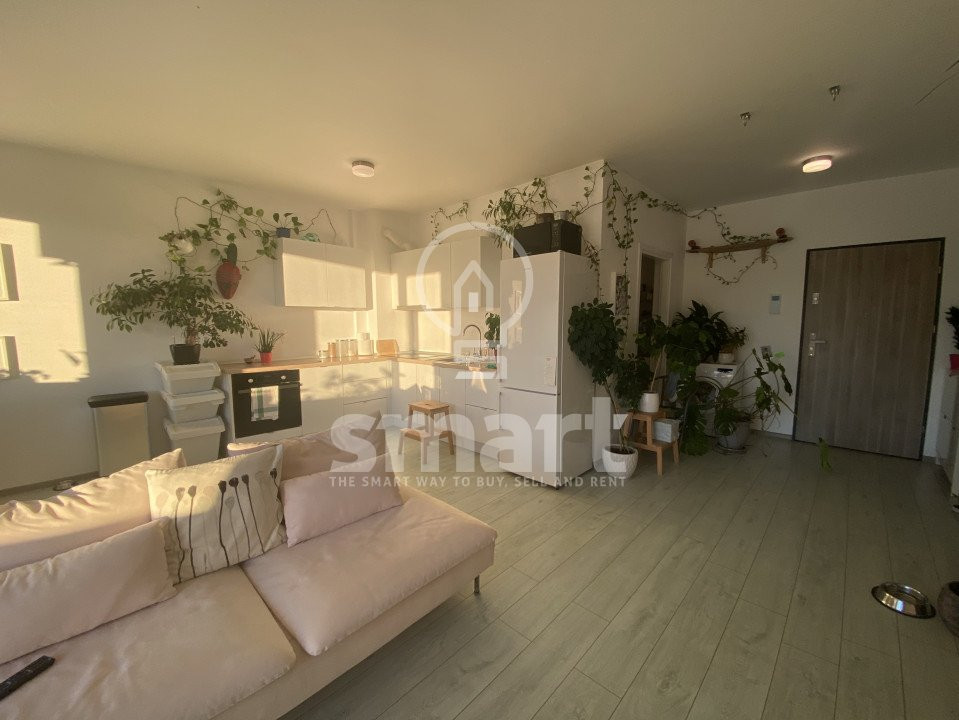 Apartament 2 camere BLOC NOU 62mp Marasti CBC Center