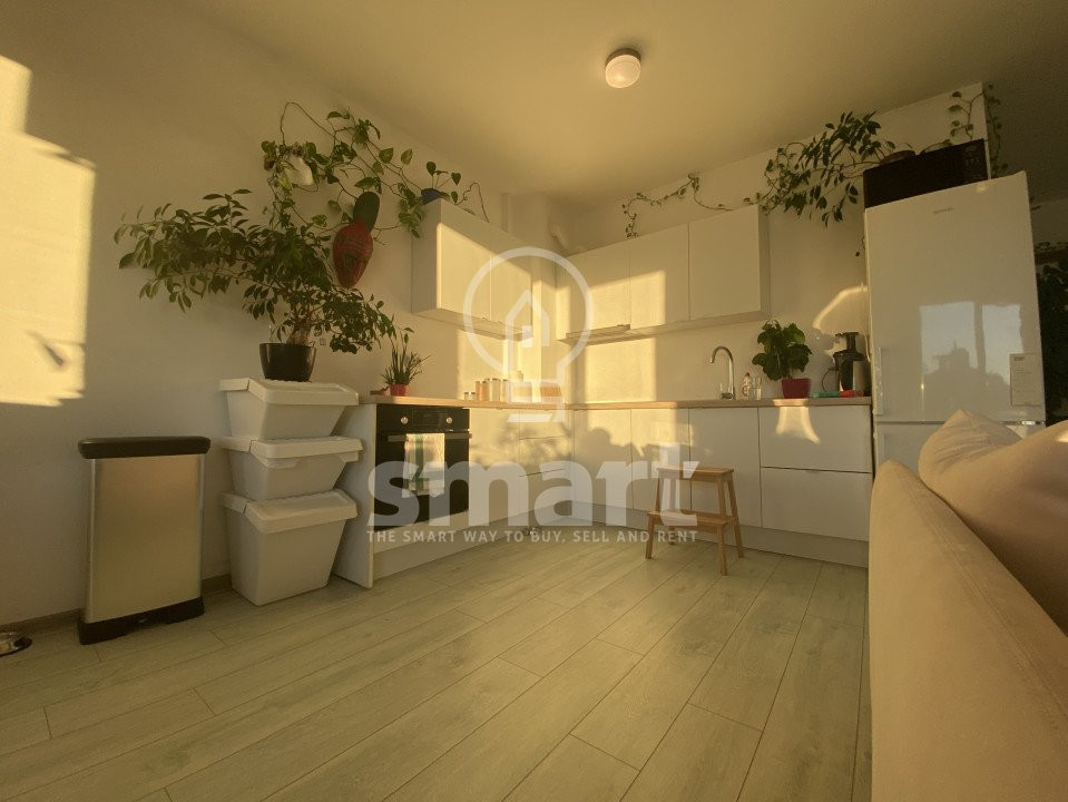 Apartament 2 camere BLOC NOU 62mp Marasti CBC Center