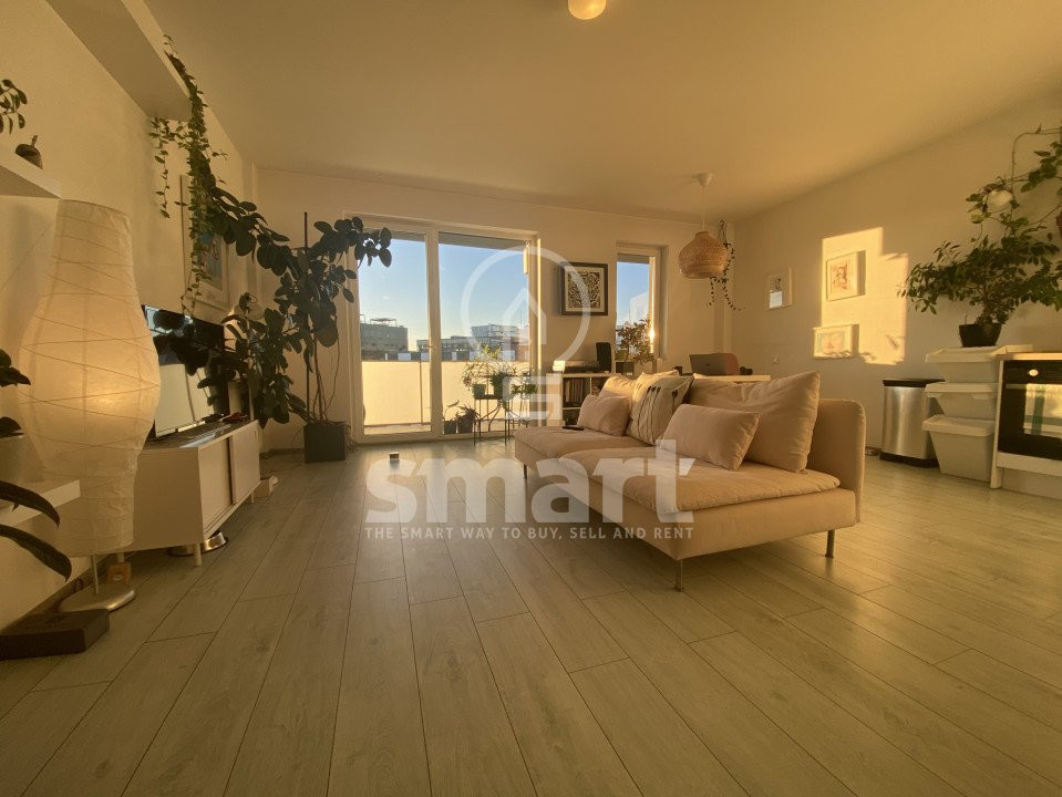 Apartament 2 camere BLOC NOU 62mp Marasti CBC Center