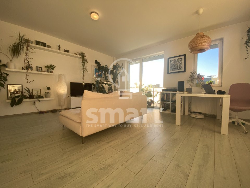 Apartament 2 camere BLOC NOU 62mp Marasti CBC Center