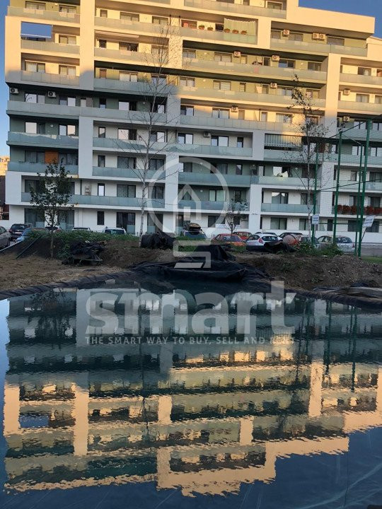 Apartament 2 camere BLOC NOU 62mp Marasti CBC Center