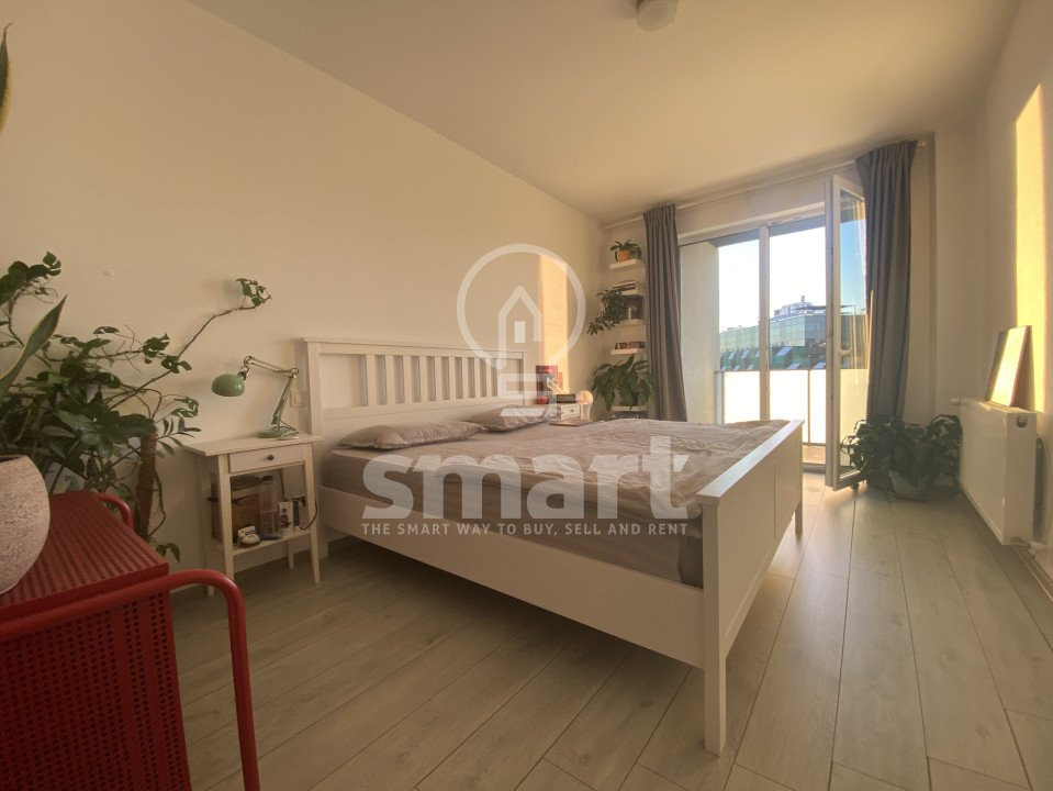 Apartament 2 camere BLOC NOU 62mp Marasti CBC Center