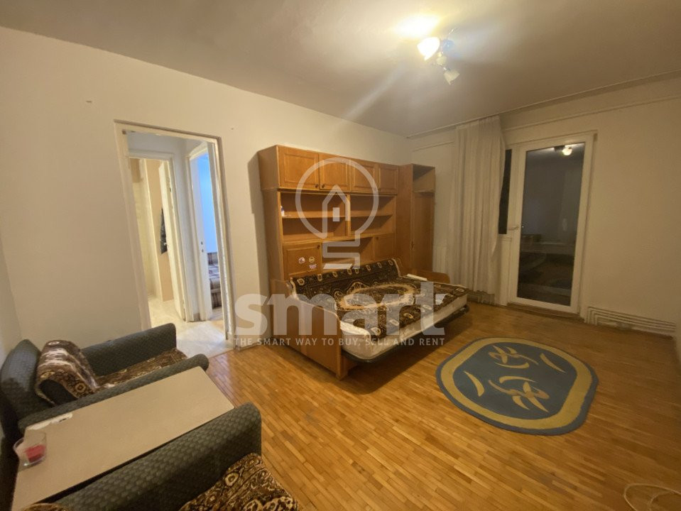 Apartament 2 camere Manastur zona Mc Donalds