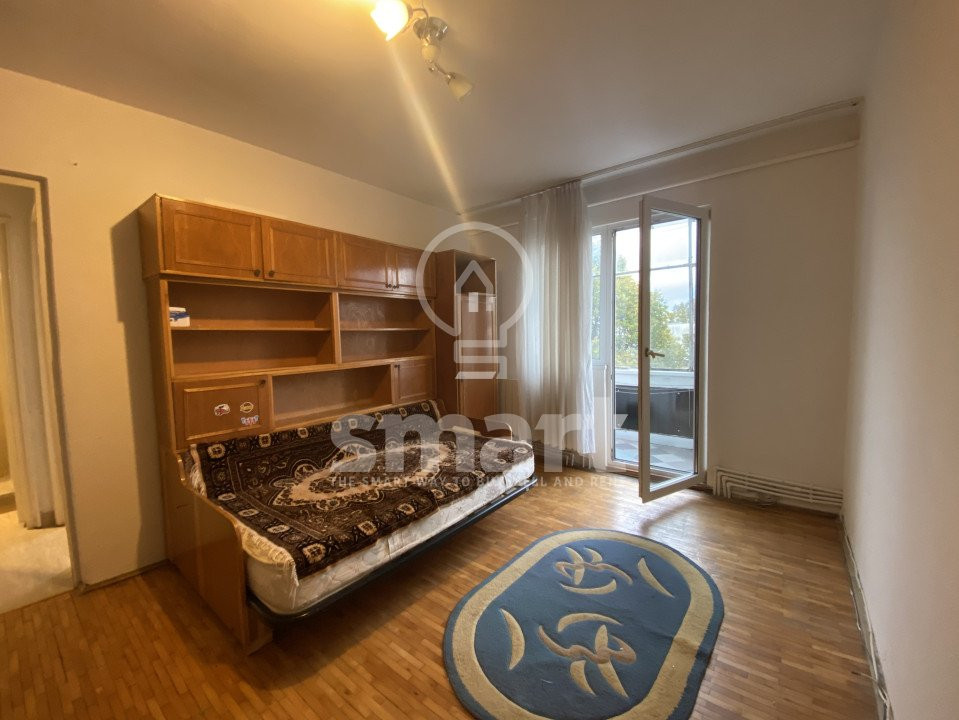 Apartament 2 camere Manastur zona Mc Donalds