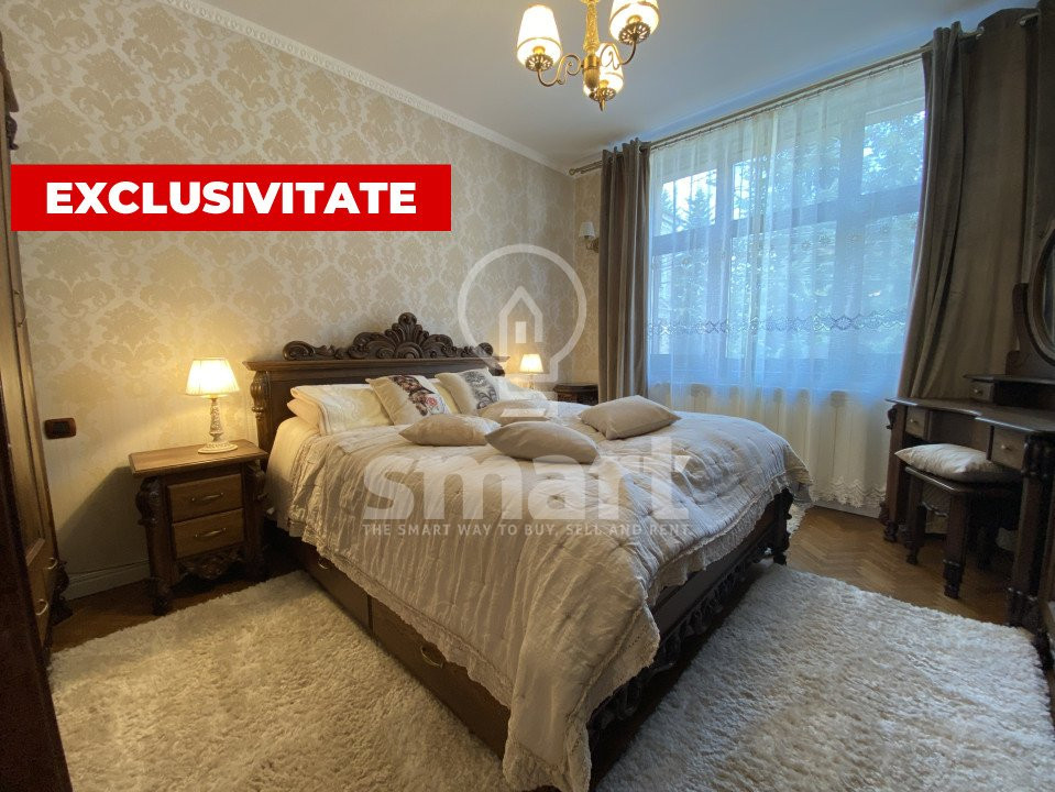 Apartament 2 camere lux Stil Interbelic Ultracentral