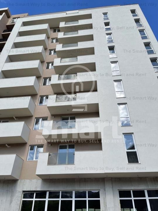 Apartament 3 camere BLOC NOU 73mp zona Vivo Floresti