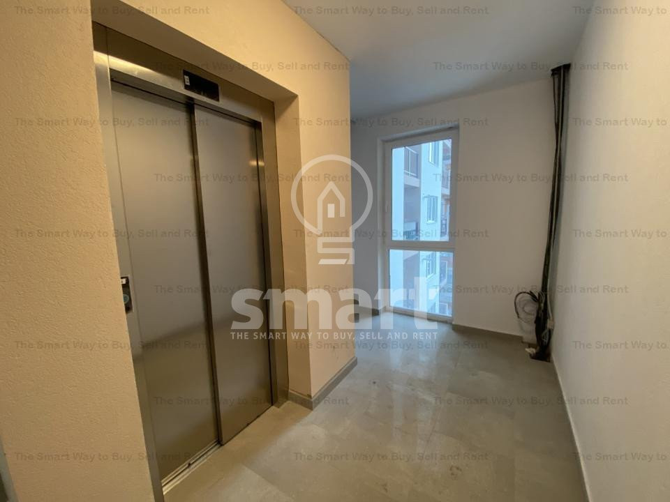 Apartament 3 camere BLOC NOU 73mp zona Vivo Floresti