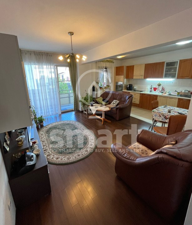 Apartament 2 camere Buna Ziua terasa 12mp