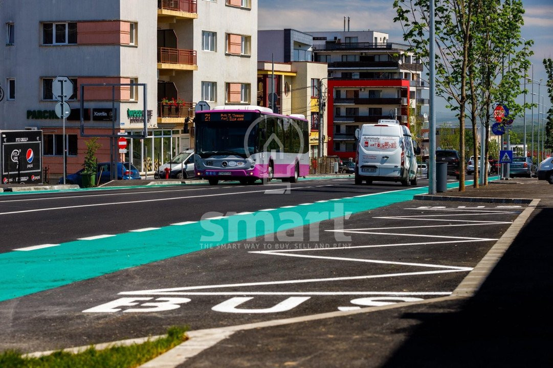 Apartament 2 camere Buna Ziua terasa 12mp
