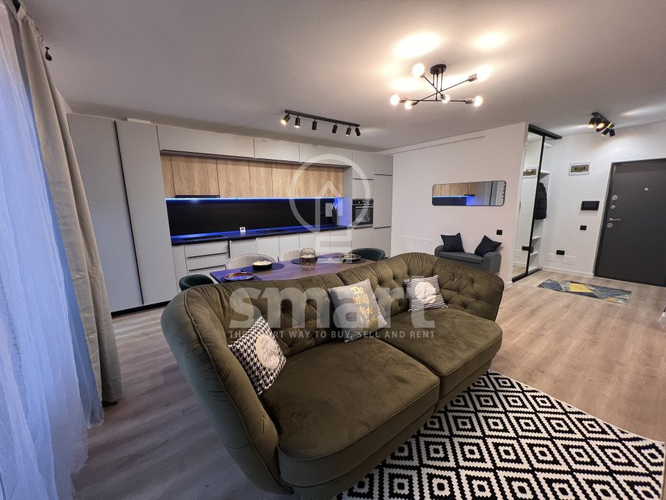 Apartament 2 camere zona Teilor, Floresti + Loc de parcare !!!