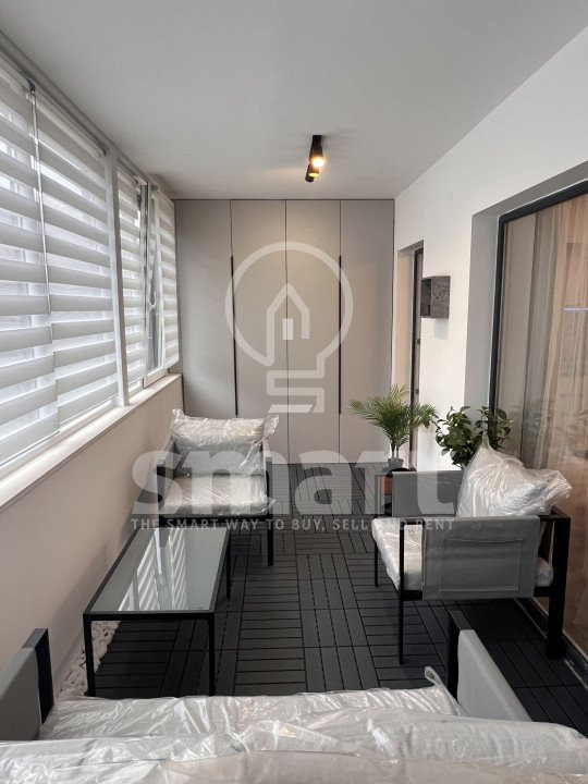 Apartament 2 camere zona Teilor, Floresti + Loc de parcare !!!